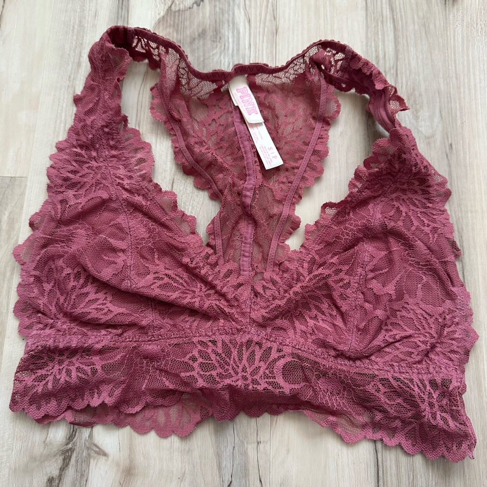 VS PINK bralette